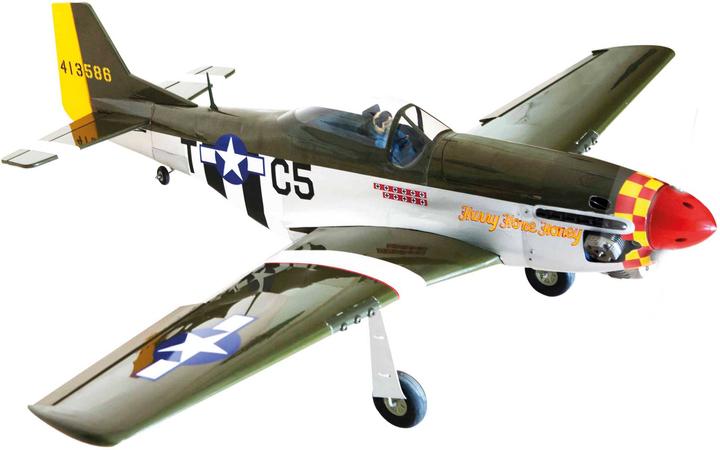 Immagine prodotto Seagull Models P-51D Mustang (Merlo)