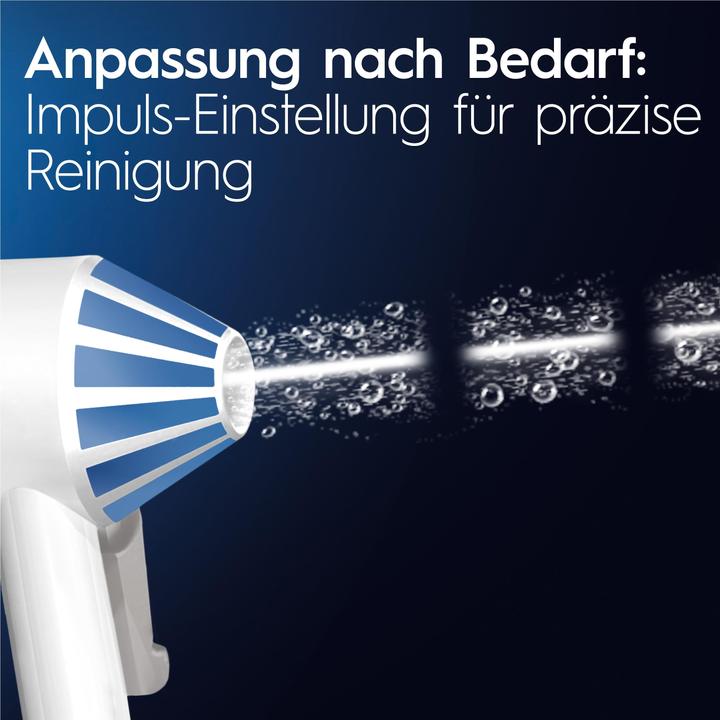 Actual product image Oral-B AquaCare 4