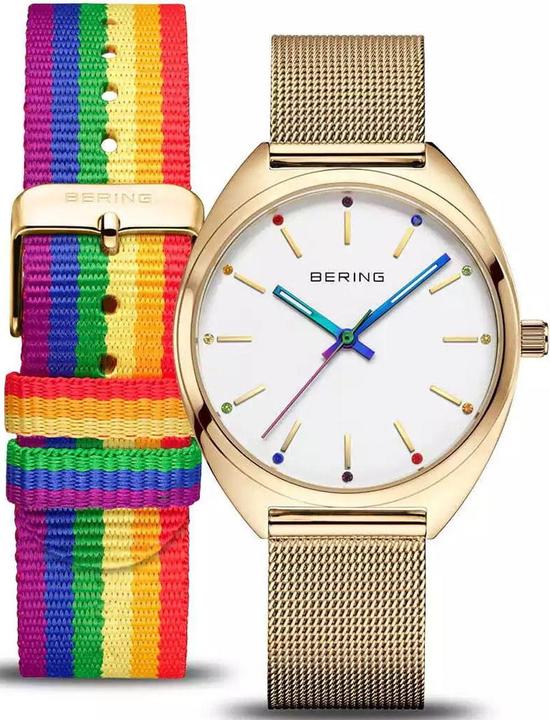 Bering 127220-36-334 FREEDOM (Analoguhr)