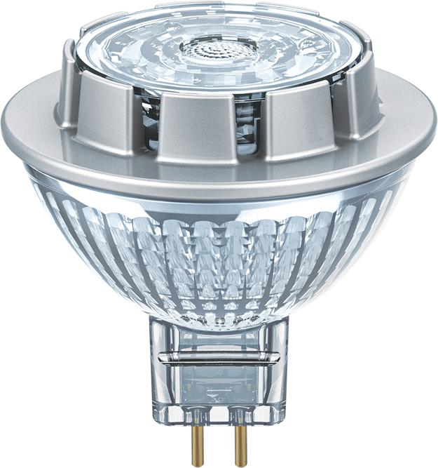 Actual product image Osram Superstar Mr16 (GU5.3, 6.80 W, 621 lm, 1 x, G)