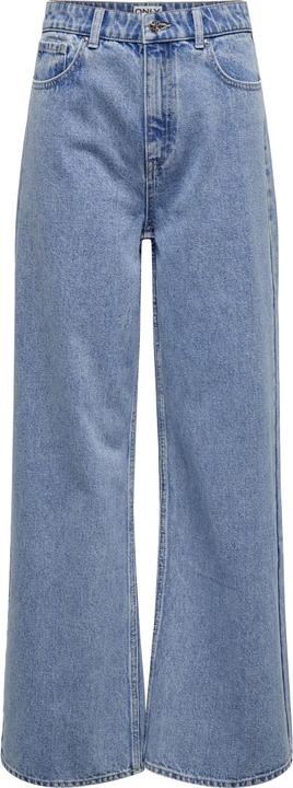 Produktbild Only ONLMAISIE Niedrige Taille Baggy Fit Jeans Jeans mit weitem Bein (26)