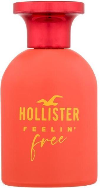 Produktbild Hollister Feelin' Free (Eau de Parfum, 50 ml)