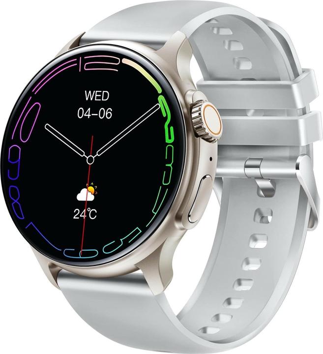 Produktbild Emporia Watch Joy Grau
