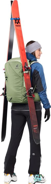 Actual product image Deuter Freerider Pro 32+ (32 l)