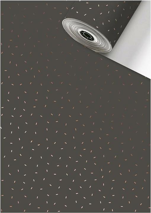 Immagine prodotto Stewo Carta da pacchi 0,3×100m Cura grigio scuro (Carta da regalo)
