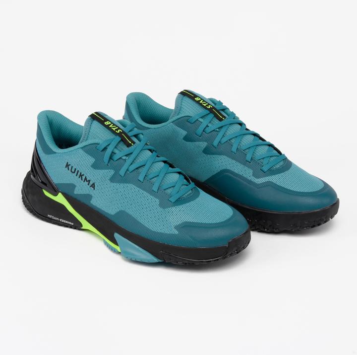 Image du produit Kuikma Chaussures de padel PS Stab - Bleu (42)