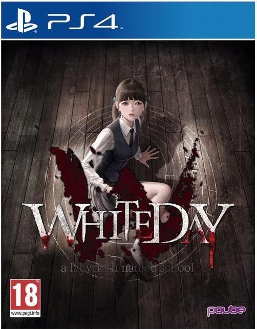 Immagine prodotto Pqube White Day: Un labirinto chiamato scuola (import) (PS4, EN)