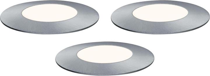 Image du produit Paulmann Set complémentaire Outdoor Plug & Shine Floor Mini (95 lm, IP65)