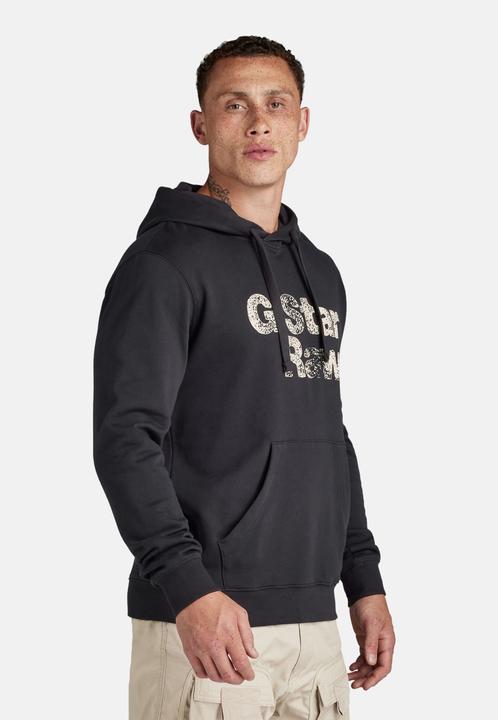 Produktbild G-Star hoodie painted graphic (M)