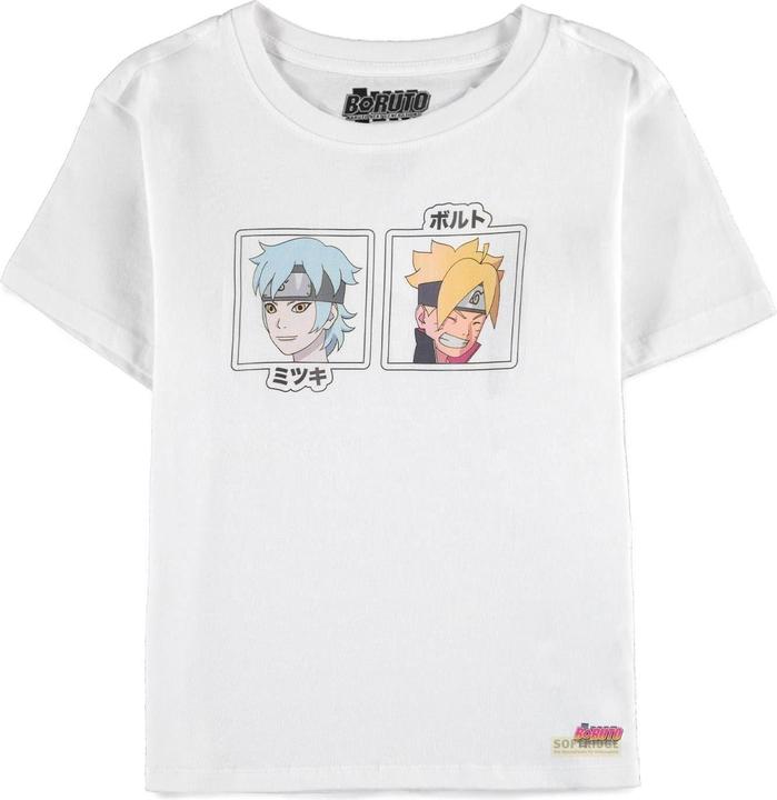 Produktbild Difuzed Boruto: Naruto Next Generations - Boys Short Sleeved T-shirt - 170/176 (170)