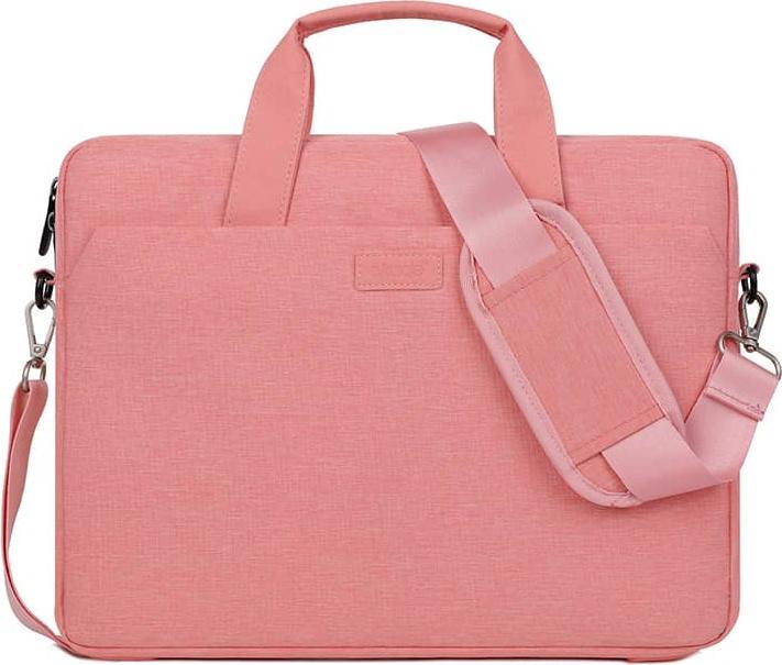 Okade MacBook / Laptop-Tasche, 13.3-14 Zoll, T64, Pink (14")