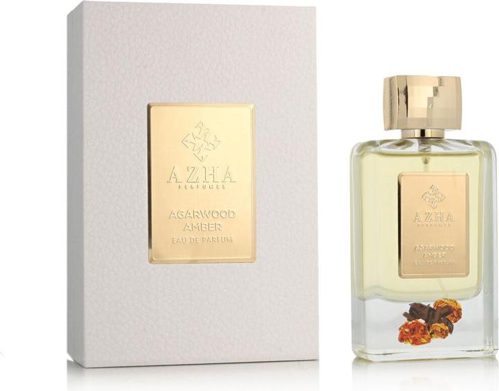 Produktbild Azha Perfumes - Agarwood Amber EDP 100ml (Eau de Parfum, 100 ml)