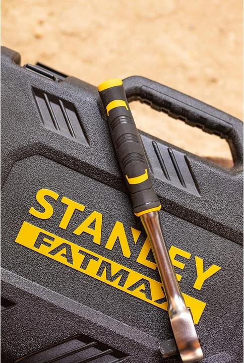 Immagine prodotto Stanley Set di utensili 1/2 + 1/4, 49 pezzi (49 pezzi)