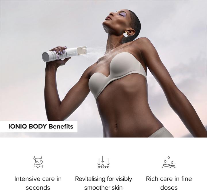 Produktbild IONIQ - Body Serum Kartusche (Körperlotion, 100 ml)