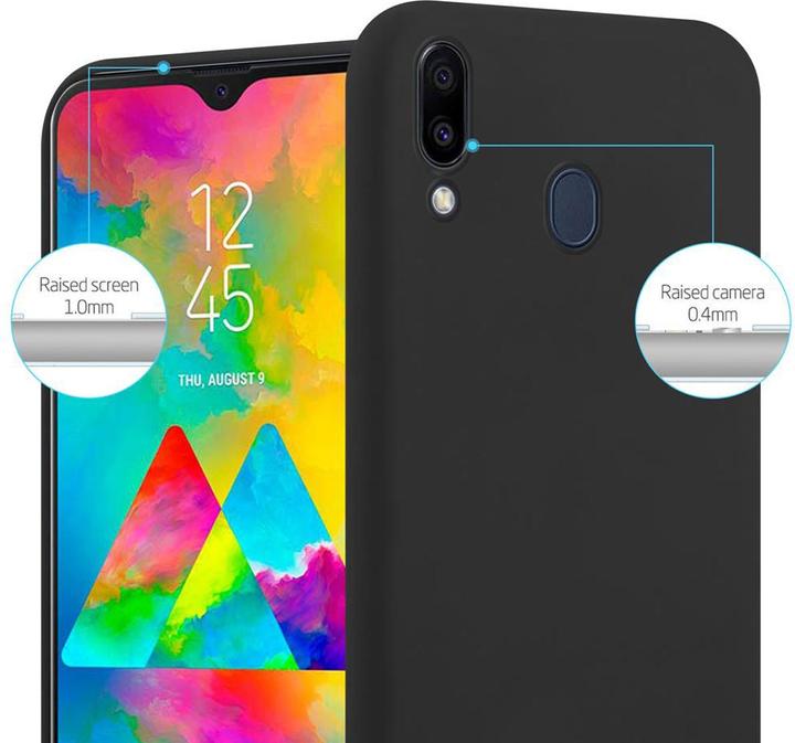 Produktbild Cadorabo TPU Candy Cover (Samsung Galaxy M20)
