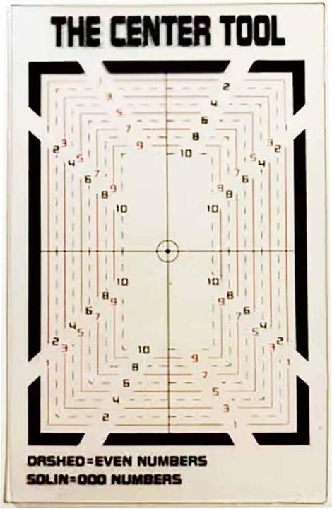 Produktbild PSA Card Centering Toolkit for Grading / BGS / CGC / TCG