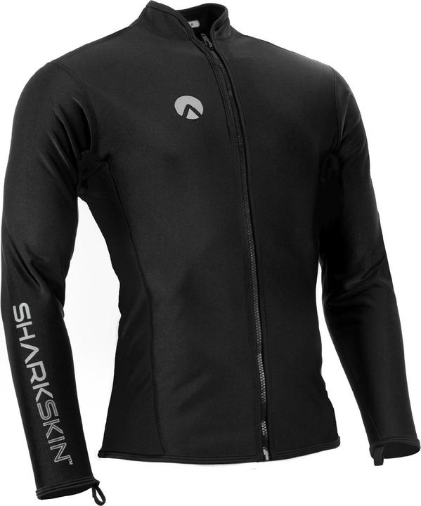 Image du produit Sharkskin Chillproof manches longues avec zip frontal (1,5 mm, 12)