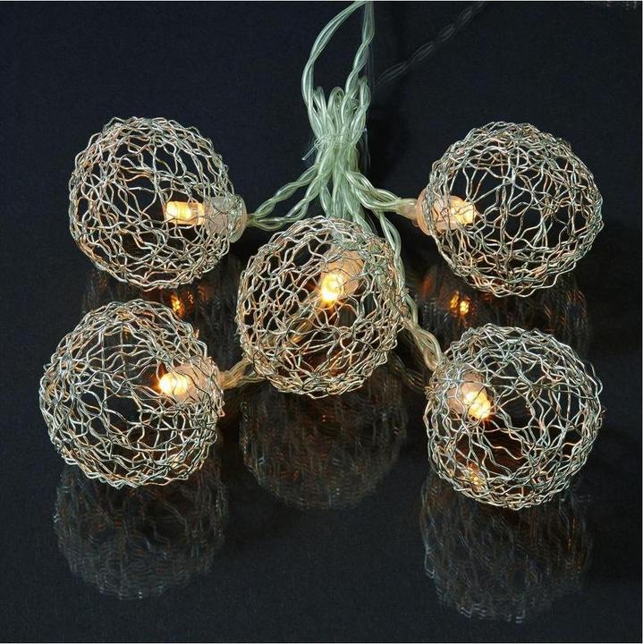 Produktbild Hellum LED-Metallball ws 20LP IP20 m.LM (4.75 m)