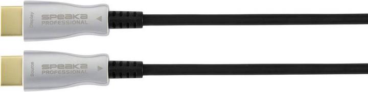 Actual product image SpeaKa Professional HDMI - HDMI (50 m, HDMI)