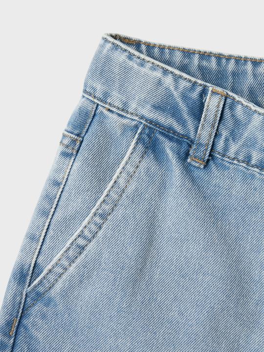 Immagine prodotto Name it Nkfrose Hw Wide Cargo Jeans 6190-Bs Noos (158)