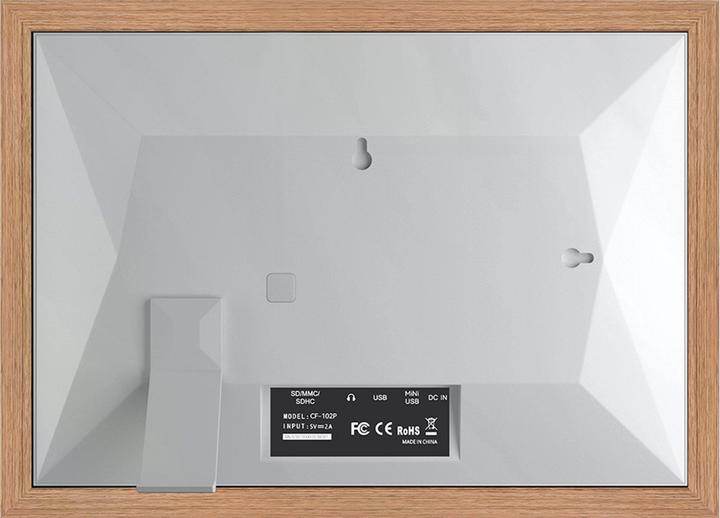 Produktbild Kodak RCF-1012W (10.10", 1280 x 800 Pixel)