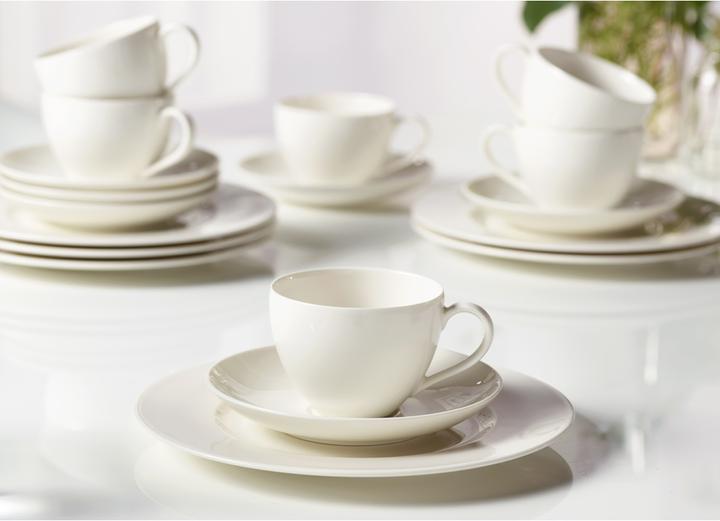 Image du produit Vivo by Villeroy & Boch Basic White (18 pièce(s))