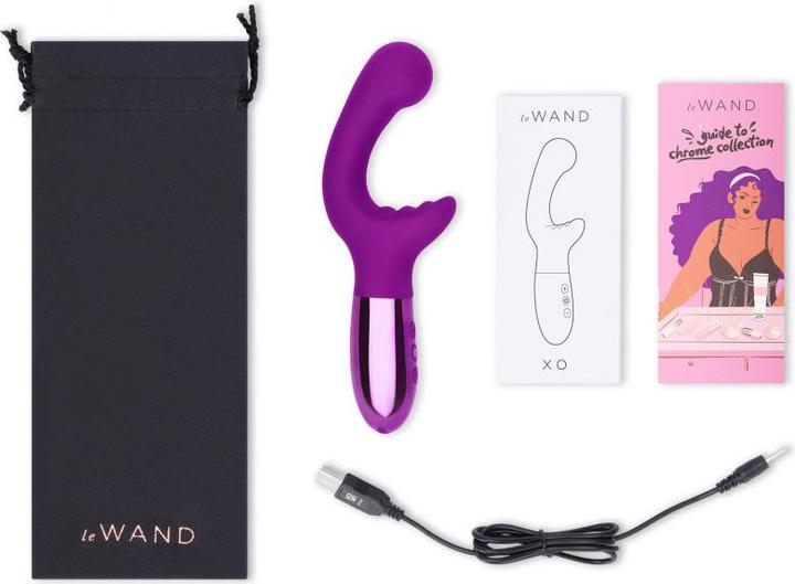 Image du produit Le Wand Vibrateur Xo G & Point P