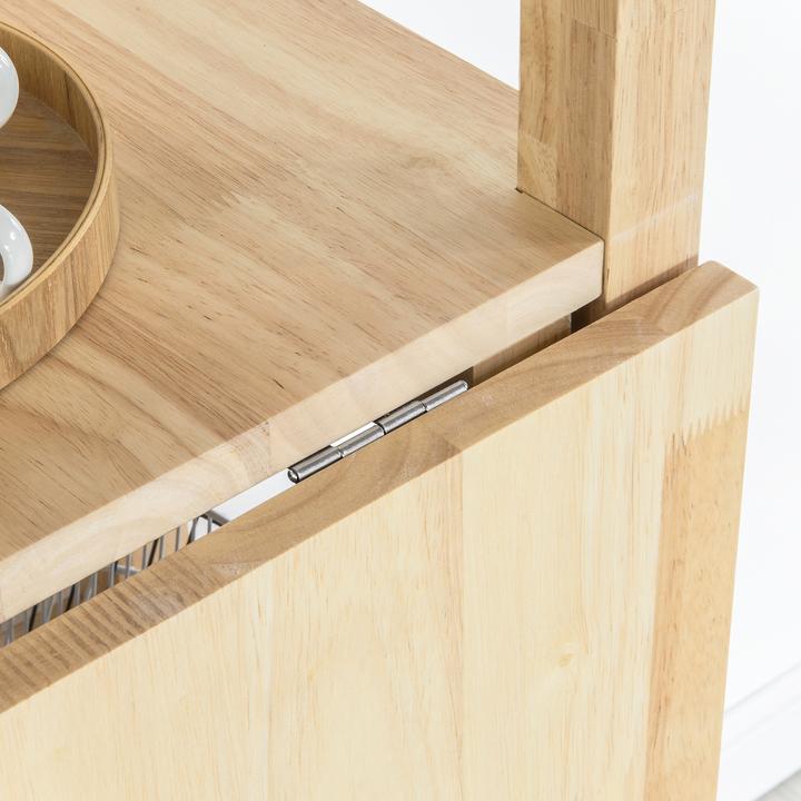 Produktbild SoBuy Klappbarer Esszimmertisch