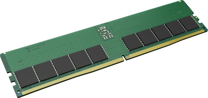 Kingston 48Go 5600MT/s DDR5 ECC CL46 DIMM 2Rx8 Hynix M (1 x 48 Go, 5600 MHz, RAM DDR5, DIMM)