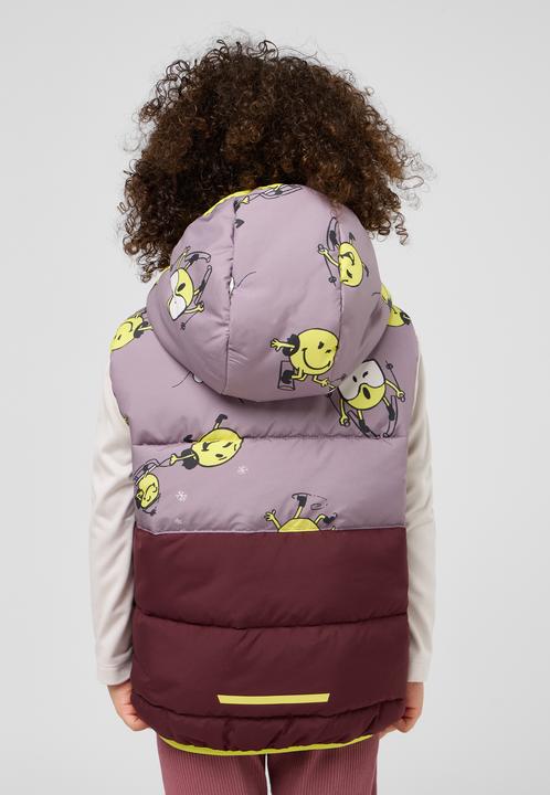 Produktbild Jack Wolfskin Smileyworld Ins Vest K (140)