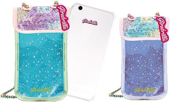 Produktbild NoName Girabrilla Telefon Tasche ass