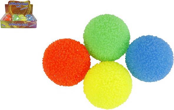 NoName Bouncy ball PomPom ass display
