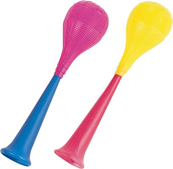 Image du produit Fasnacht Trompe de musique 27.5cm