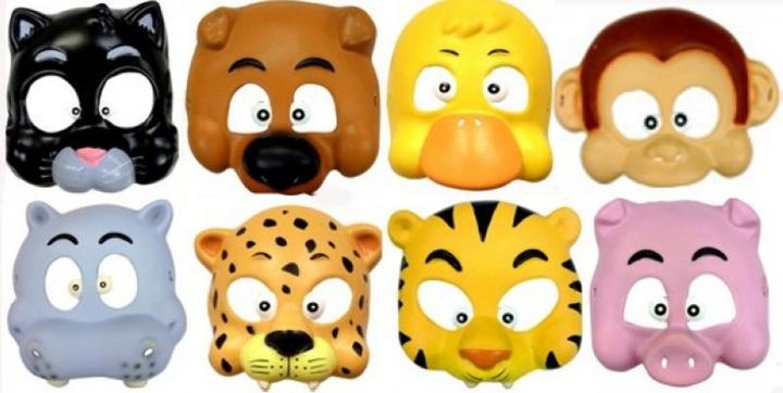 Actual product image Fasnacht Animals