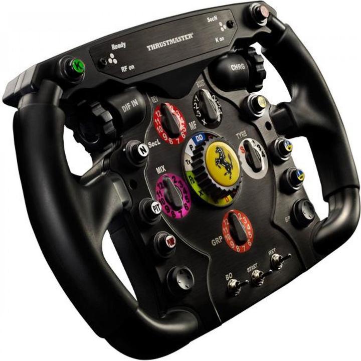 Actual product image Thrustmaster F1 Add-on Wheel T500 RS (PC, PS3, PS4)