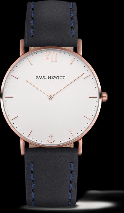 Paul Hewitt Sailor Line Short Strap (Analoguhr, 39 mm)