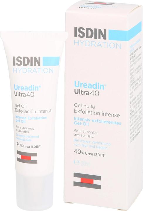 Produktbild Isdin Ureadin Ultra 40 Gel Oil, 30 ml Gel (Körpergel, 30 ml)