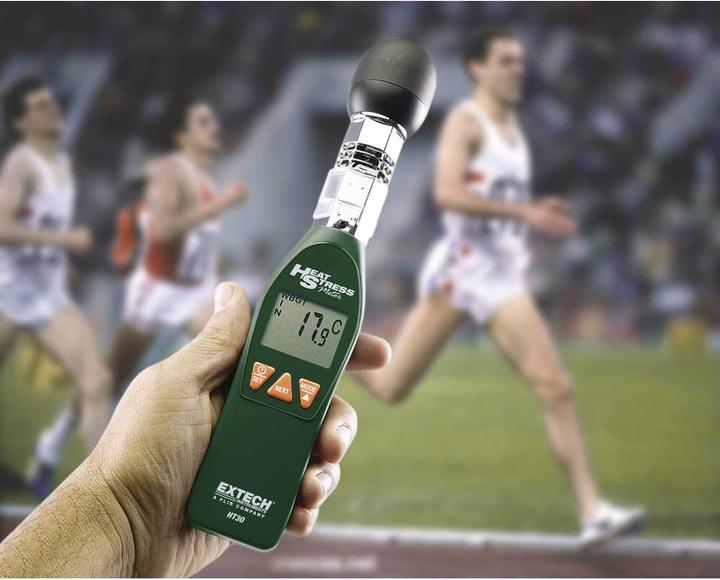 Immagine prodotto Extech Dispositivo di misurazione della temperatura WBGT Stress da calore