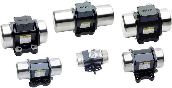 Immagine prodotto NV Vibratori elettrici per esterni serie NEA/NEG/NED