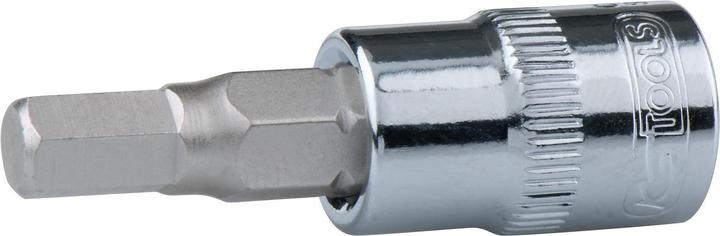 Image du produit KS Tools Douille à embout CHROMEplus 3/8" à six pans creux (3/16")