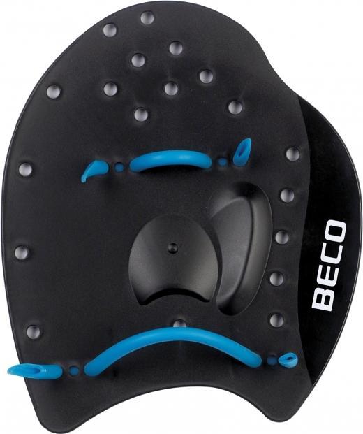 Produktbild Beco Herren Power Handpaddel, blau, M