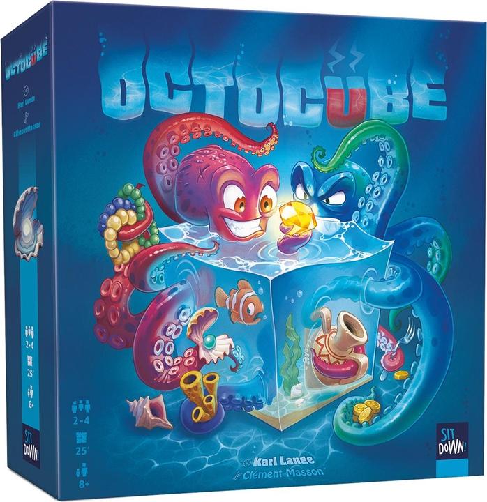 Produktbild Octocube (d) (Deutsch)
