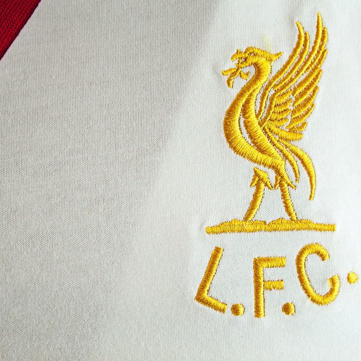 Image du produit Score Draw Liverpool FC extérieur 1978 Rétro Maillot (L)