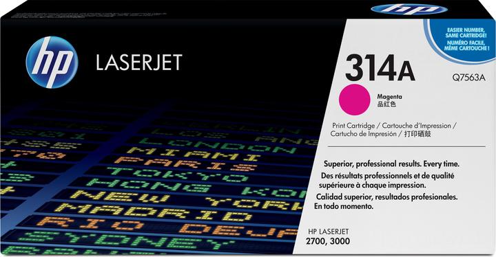 Energie-Label HP 314a (M)