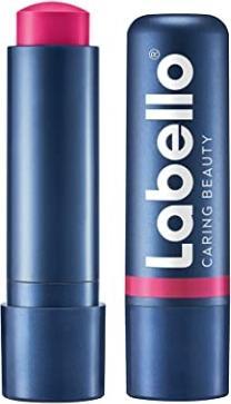 Actual product image Labello Caring Beauty Pink (Balm, 5.50 ml)