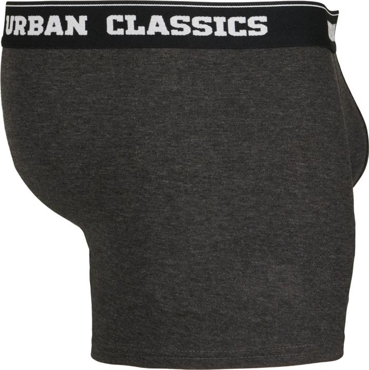 Actual product image Urban Classics Boxer Shorts 3-Pack (L, pack of 3)