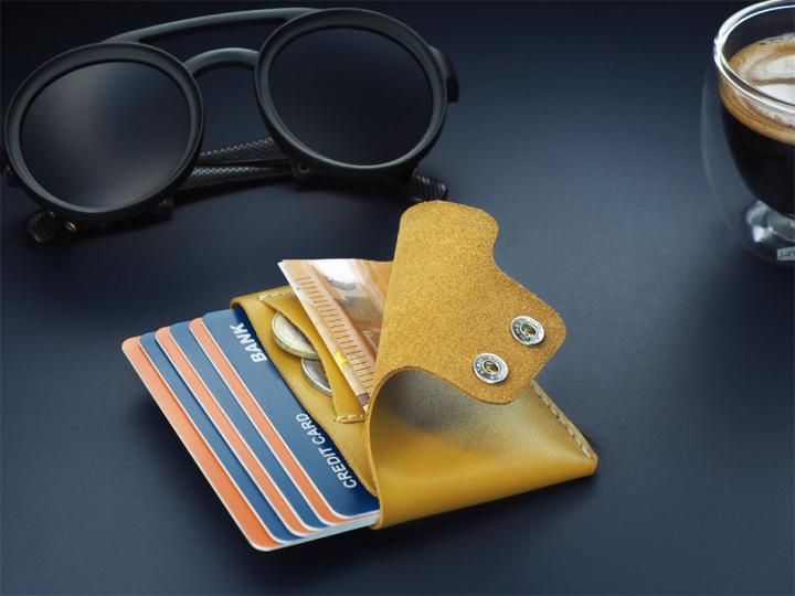 Produktbild Pularys Wallet HOBBY Kreditkartenetui