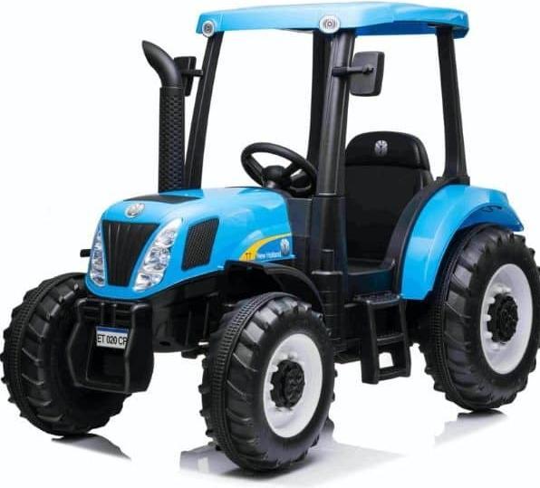 Produktbild Kids Cars Traktor Holland T7 (12 V)