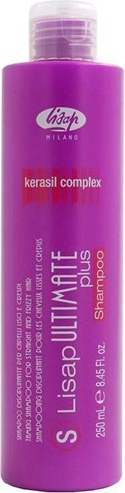 Lisap Ultimate Shampoo (250 ml, Flüssiges Shampoo)