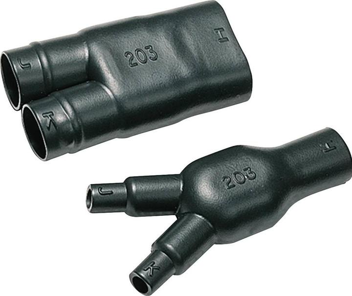 HellermannTyton Heat shrink part